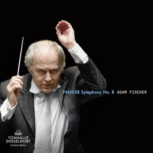 Adam Fischer - Mahler: Symphony No.8 in the group CD / Klassiskt,Övrigt at Bengans Skivbutik AB (4048840)