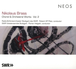 Nikolaus Brass - Choral & Orchestral Works Vol.2 in the group CD / Klassiskt,Övrigt at Bengans Skivbutik AB (4048860)