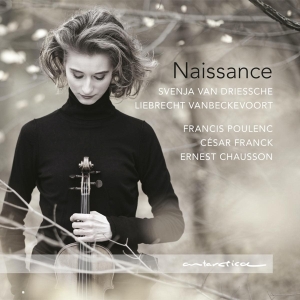 Svenja Van Driessche - Naissance in the group CD / Klassiskt,Övrigt at Bengans Skivbutik AB (4048862)