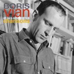 Boris Et Ses Interpretes Vian - Chansons in the group VINYL / Elektroniskt,World Music,Övrigt at Bengans Skivbutik AB (4048869)