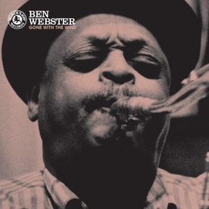 Ben Webster - Gone With The Wind in the group VINYL / Jazz at Bengans Skivbutik AB (4048877)