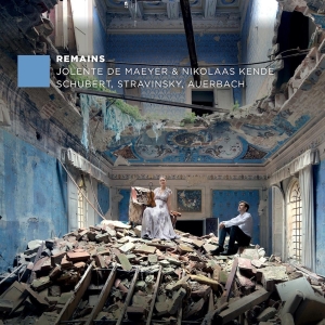 De Maeyer Jolente & Kende Nikolaas - Remains in the group CD / Klassiskt,Övrigt at Bengans Skivbutik AB (4048891)