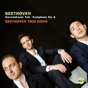 Beethoven Trio Bonn - Beethoven, Gassenhauer Trio & Symphony No.6 in the group CD / Klassiskt,Övrigt at Bengans Skivbutik AB (4048901)