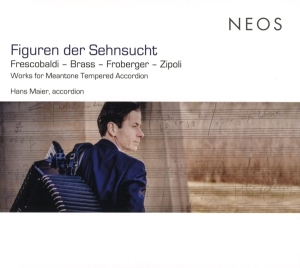 Hans Maier - Figuren Der Sehnsucht in the group CD / Klassiskt,Övrigt at Bengans Skivbutik AB (4048926)