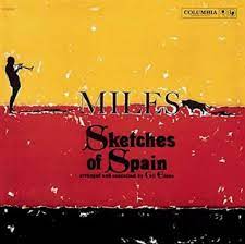 Davis Miles - Sketches Of Spain in the group Minishops / Miles Davis at Bengans Skivbutik AB (4048963)