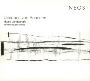 Clemens Von Reusner - Ideale Landschaft in the group CD / Klassiskt,Övrigt at Bengans Skivbutik AB (4049595)