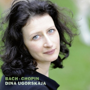 Dina Ugorskaja - Bach & Chopin in the group CD / Klassiskt,Övrigt at Bengans Skivbutik AB (4049598)