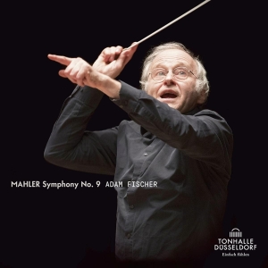 Adam Fischer - Mahler, Symphony No. 9 in the group CD / Klassiskt,Övrigt at Bengans Skivbutik AB (4049601)