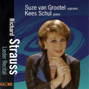 Royal Concertgebouw Orchestra - Lieder Recital in the group CD / Klassiskt,Övrigt at Bengans Skivbutik AB (4049610)