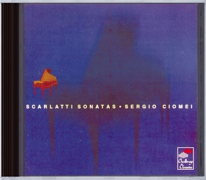 Daniela Barcellona - Scarlatti Sonatas in the group CD / Klassiskt,Övrigt at Bengans Skivbutik AB (4049775)