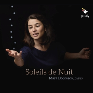 Mara Dobresco - Soleils De Nuit in the group CD / Klassiskt,Övrigt at Bengans Skivbutik AB (4049945)