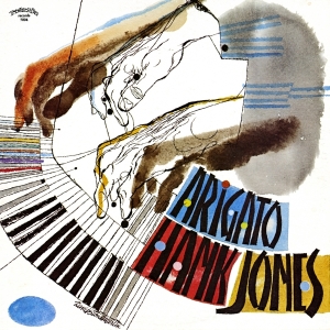 Jones Hank -Trio- - Arigato in the group OUR PICKS /  Christmas gift tip Vinyl at Bengans Skivbutik AB (4049972)