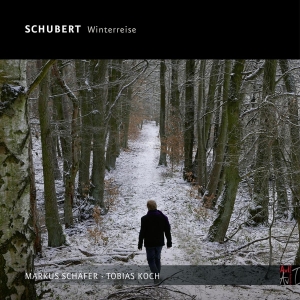 Schafer Markus & Koch Tobias - Schubert, Die Winterreise in the group CD / Klassiskt,Övrigt at Bengans Skivbutik AB (4049982)