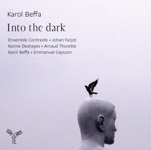 Beffa K. - Into The Dark in the group CD / Klassiskt,Övrigt at Bengans Skivbutik AB (4049997)