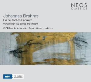 Leo Boston Symphony Orchestra - Brahms: Ein Deutsches Requiem in the group CD / Klassiskt,Övrigt at Bengans Skivbutik AB (4050081)