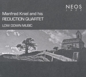 Manfred Kniel - Low Down Music in the group CD / Elektroniskt,Pop-Rock at Bengans Skivbutik AB (4050092)