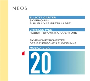 Symphonieorchester Des Bayerischen Rundf - Musica Viva 20 in the group CD / Klassiskt,Övrigt at Bengans Skivbutik AB (4050109)