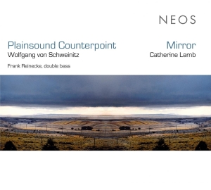 Frank Reinecke - Plainsound Counterpoint/Mirror in the group CD / Klassiskt,Övrigt at Bengans Skivbutik AB (4050111)