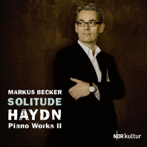 Markus Becker - Solitude in the group CD / Klassiskt,Övrigt at Bengans Skivbutik AB (4050156)