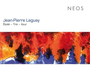 J.P. Leguay - Etoile/Trio/Azur in the group CD / Klassiskt,Övrigt at Bengans Skivbutik AB (4050166)