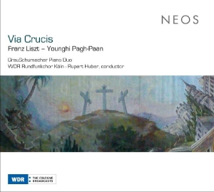 Vladimir Horowitz - Via Crucis in the group CD / Klassiskt,Övrigt at Bengans Skivbutik AB (4050171)