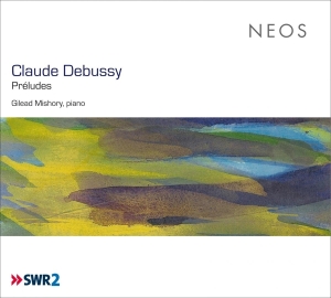 Xavier De Maistre - Debussy: Preludes in the group CD / Klassiskt,Övrigt at Bengans Skivbutik AB (4050178)