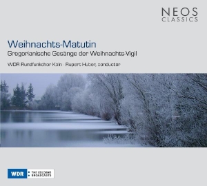 Choeur De Moines Bénedictins D - Weihnachts-Matutin in the group CD / Klassiskt,Övrigt at Bengans Skivbutik AB (4050182)