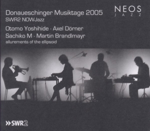 Yoshihide - Donaueschinger Musiktage 2005 - Swr2 Nowjazz in the group CD / Jazz at Bengans Skivbutik AB (4050183)