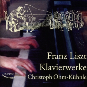 Christoph Oehm-Kuehnle - Klavierwerke in the group CD / Klassiskt,Övrigt at Bengans Skivbutik AB (4050220)