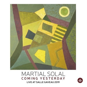 Martial Solal - Coming Yesterday - Live At Salle Gaveau  in the group VINYL / Jazz at Bengans Skivbutik AB (4050223)