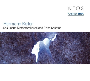 Schumann Robert - Metamorphosen & Klaviersonaten in the group CD / Klassiskt,Övrigt at Bengans Skivbutik AB (4050228)