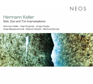 Keller - Solo, Duo & Trio Improvisations in the group CD / Klassiskt,Övrigt at Bengans Skivbutik AB (4050233)