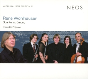 R. Wohlhauser - Quantenstromung in the group CD / Klassiskt,Övrigt at Bengans Skivbutik AB (4050373)