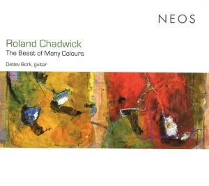 Roland & Detlev Bork Chadwick - Beast Of Many Colors in the group CD / Klassiskt,Övrigt at Bengans Skivbutik AB (4050377)