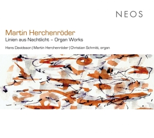 Hans Davidsson - Linien Aus Nachtlicht in the group CD / Klassiskt,Övrigt at Bengans Skivbutik AB (4050378)