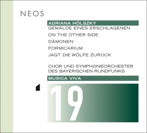 Various - Musica Viva 19 in the group CD / Klassiskt,Övrigt at Bengans Skivbutik AB (4050379)