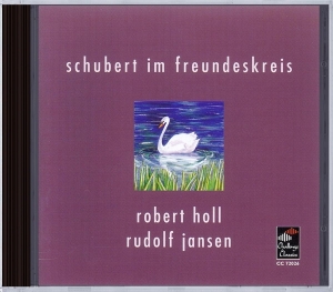 Jonas Kaufmann - Schubert Im Freundeskreis in the group CD / Klassiskt,Övrigt at Bengans Skivbutik AB (4050395)