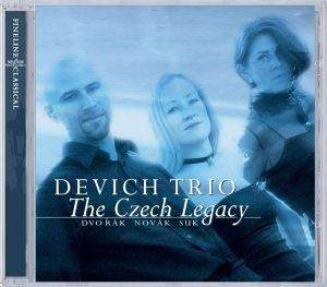 Dvorak - Czech Legacy in the group CD / Klassiskt,Övrigt at Bengans Skivbutik AB (4050430)