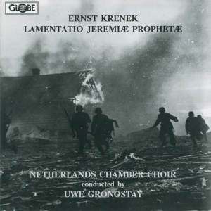 Alessandra Marc Marita Posselt Heinz Kruse Mich - Lamentatio Jeremiae Proph in the group CD / Klassiskt,Övrigt at Bengans Skivbutik AB (4050461)