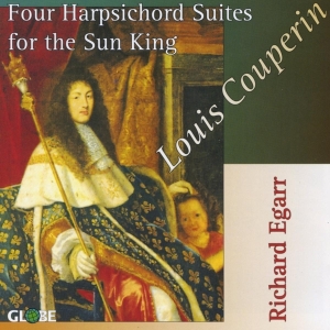 James | Age Of Discovery Vocal Ensemble Tibbles - 4 Harpsichord Suites in the group CD / Klassiskt,Övrigt at Bengans Skivbutik AB (4050479)