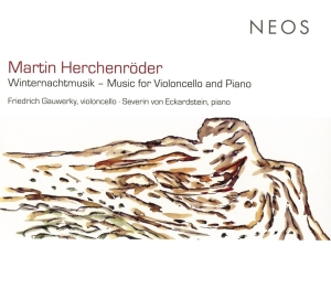 M. Herchenroder - Winternachtmusik in the group CD / Klassiskt,Övrigt at Bengans Skivbutik AB (4050495)