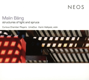 M. Bang - Structures Of Light And Spruce in the group CD / Klassiskt,Övrigt at Bengans Skivbutik AB (4050502)