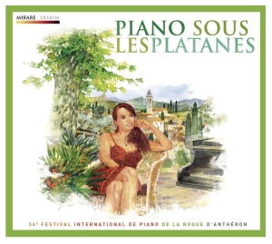 Various - Piano Sous Les Platanes in the group CD / Klassiskt,Övrigt at Bengans Skivbutik AB (4050558)