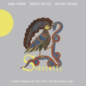 Theron Manu/Yousse Hbeisch - Sirventes in the group CD / Elektroniskt,World Music at Bengans Skivbutik AB (4050705)