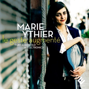 Ythier Marie - Le Geste Augmente in the group CD / Klassiskt,Övrigt at Bengans Skivbutik AB (4050709)