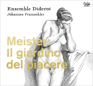 Mak Goebelreinhard - Il Giardino Del Piacere in the group CD / Klassiskt,Övrigt at Bengans Skivbutik AB (4051016)