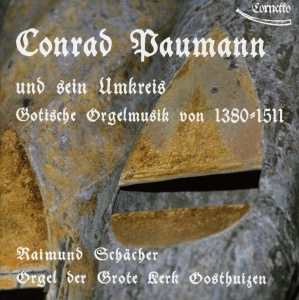 C. Paumann - Und Sein Umkreis in the group CD / Klassiskt,Övrigt at Bengans Skivbutik AB (4051027)