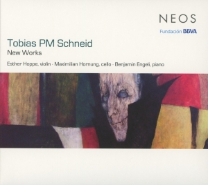 Tobias P.M. Schneid - New Works in the group CD / Klassiskt,Övrigt at Bengans Skivbutik AB (4051056)