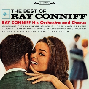 Ray Conniff - The Best Of Ray Conniff in the group VINYL / Julmusik,Pop-Rock at Bengans Skivbutik AB (4051304)