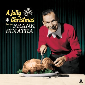 Frank Sinatra - A Jolly Christmas From Frank Sinatra in the group VINYL / Jazz,Julmusik at Bengans Skivbutik AB (4051307)